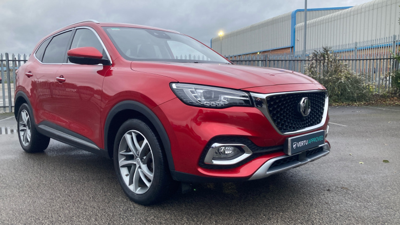 MG Hs 1.5 T-GDI Exclusive 5dr DCT Petrol Hatchback